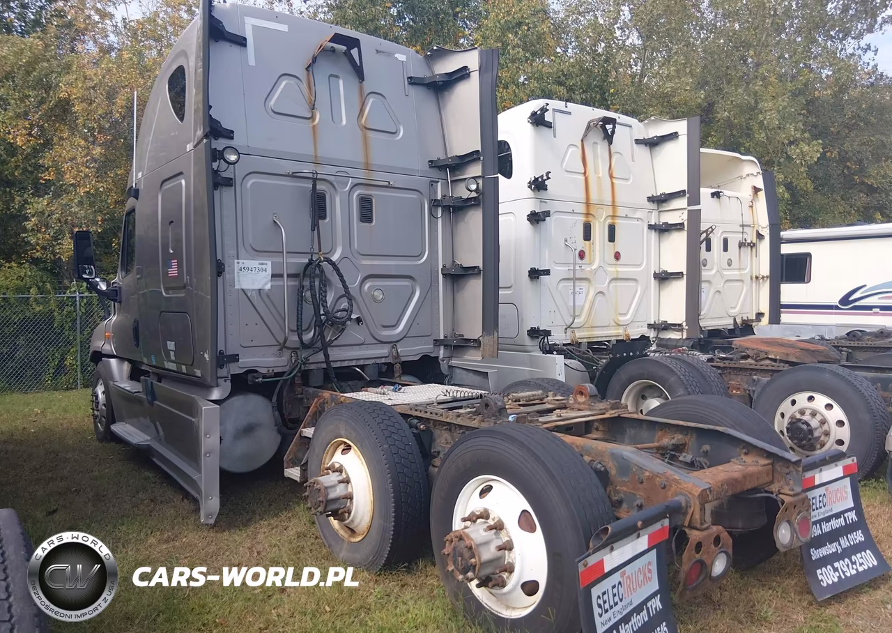 2013 Freightliner Cascadia 125 VIN:1FUJGLDR4DSBV3397 - 3