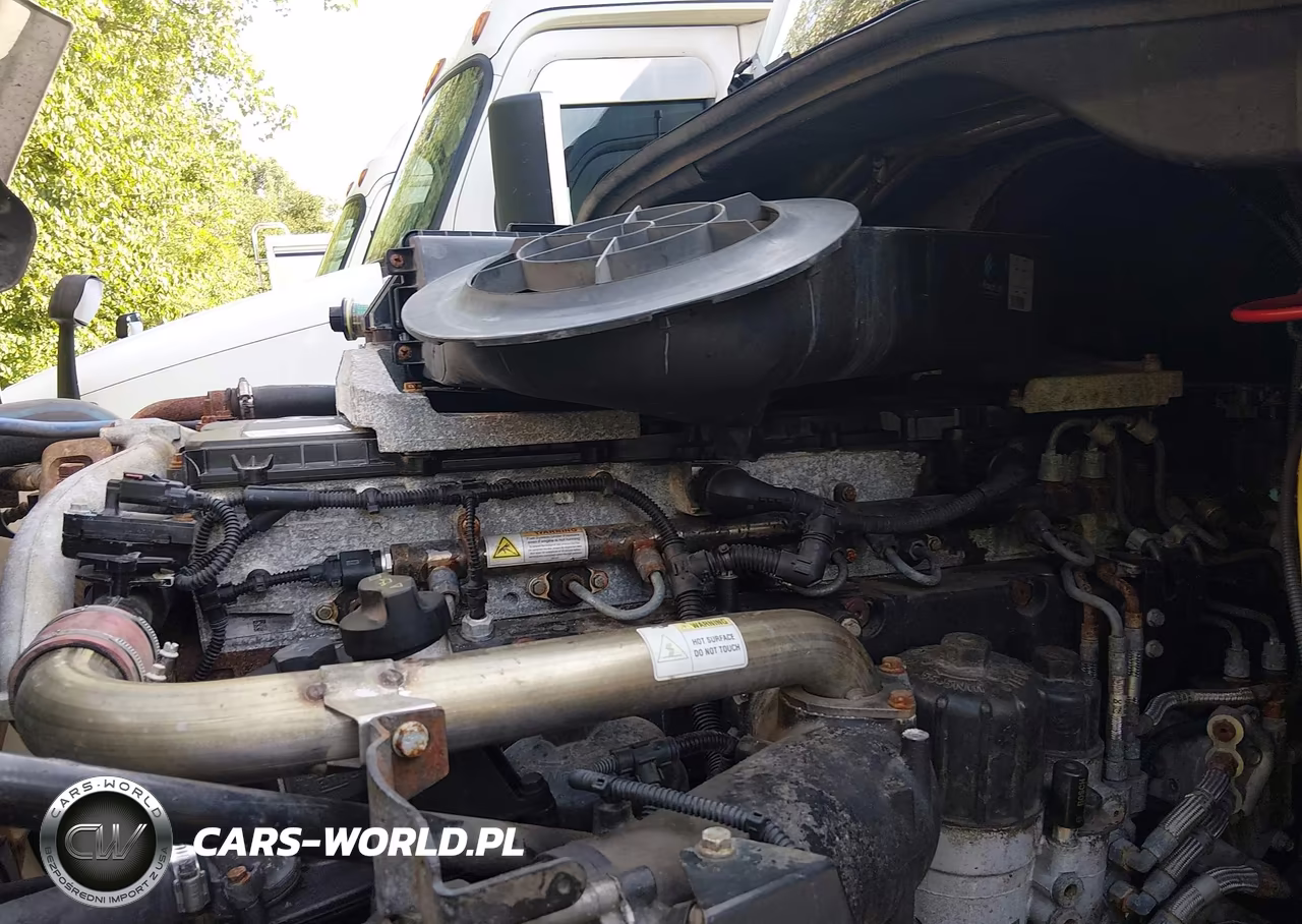2013 Freightliner Cascadia 125 VIN:1FUJGLDR4DSBV3397 - 9