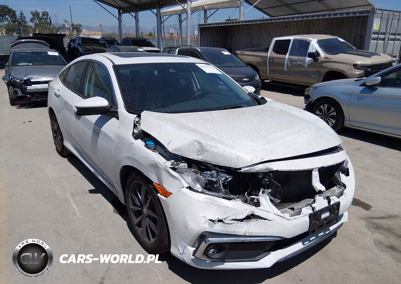 2020 Honda Civic Ex