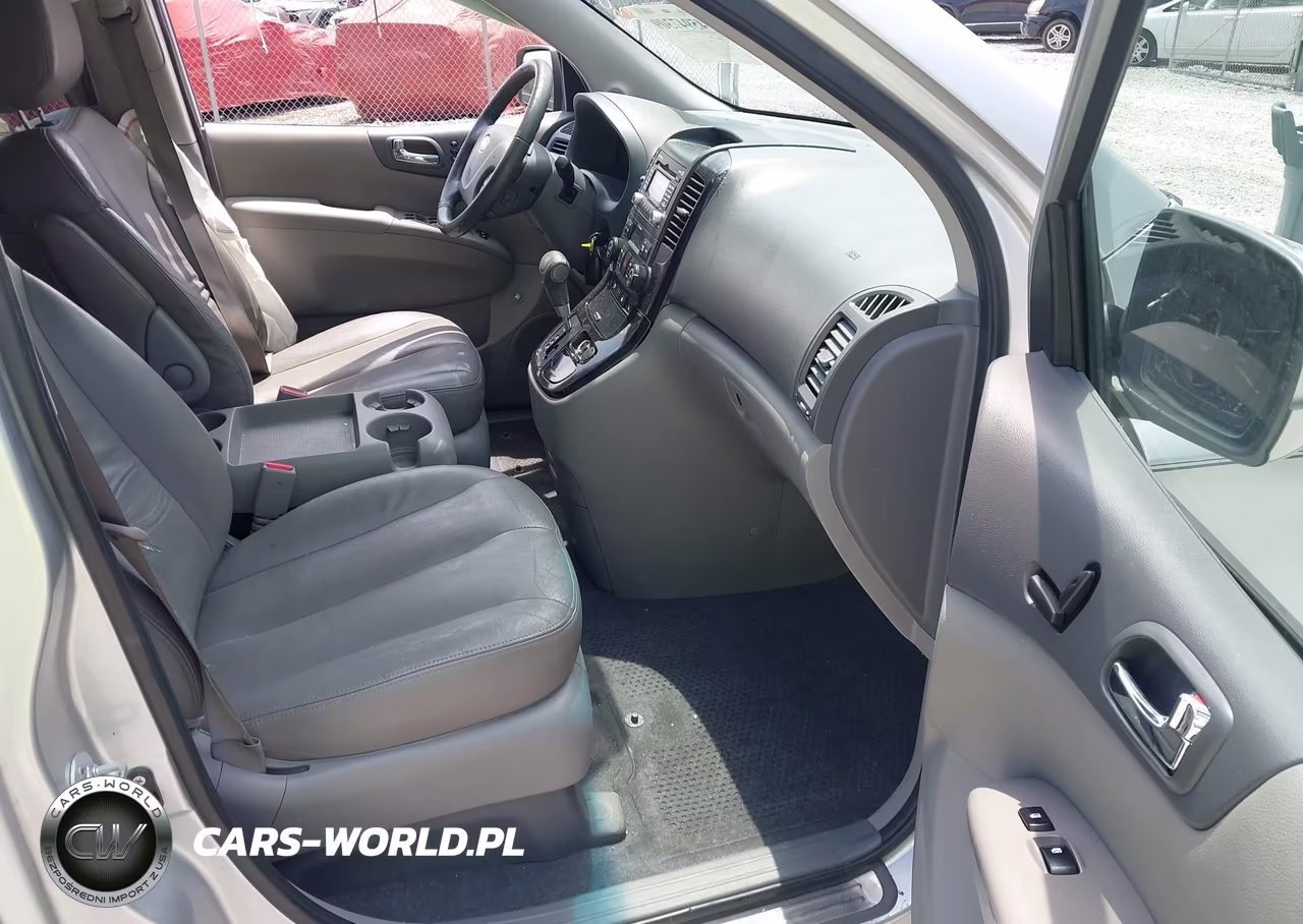 2012 Kia Sedona Ex VIN:KNDMH4C74C6447328 - 5
