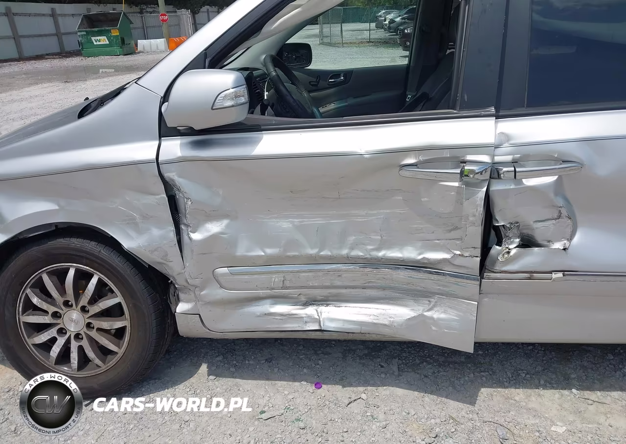 2012 Kia Sedona Ex VIN:KNDMH4C74C6447328 - 6