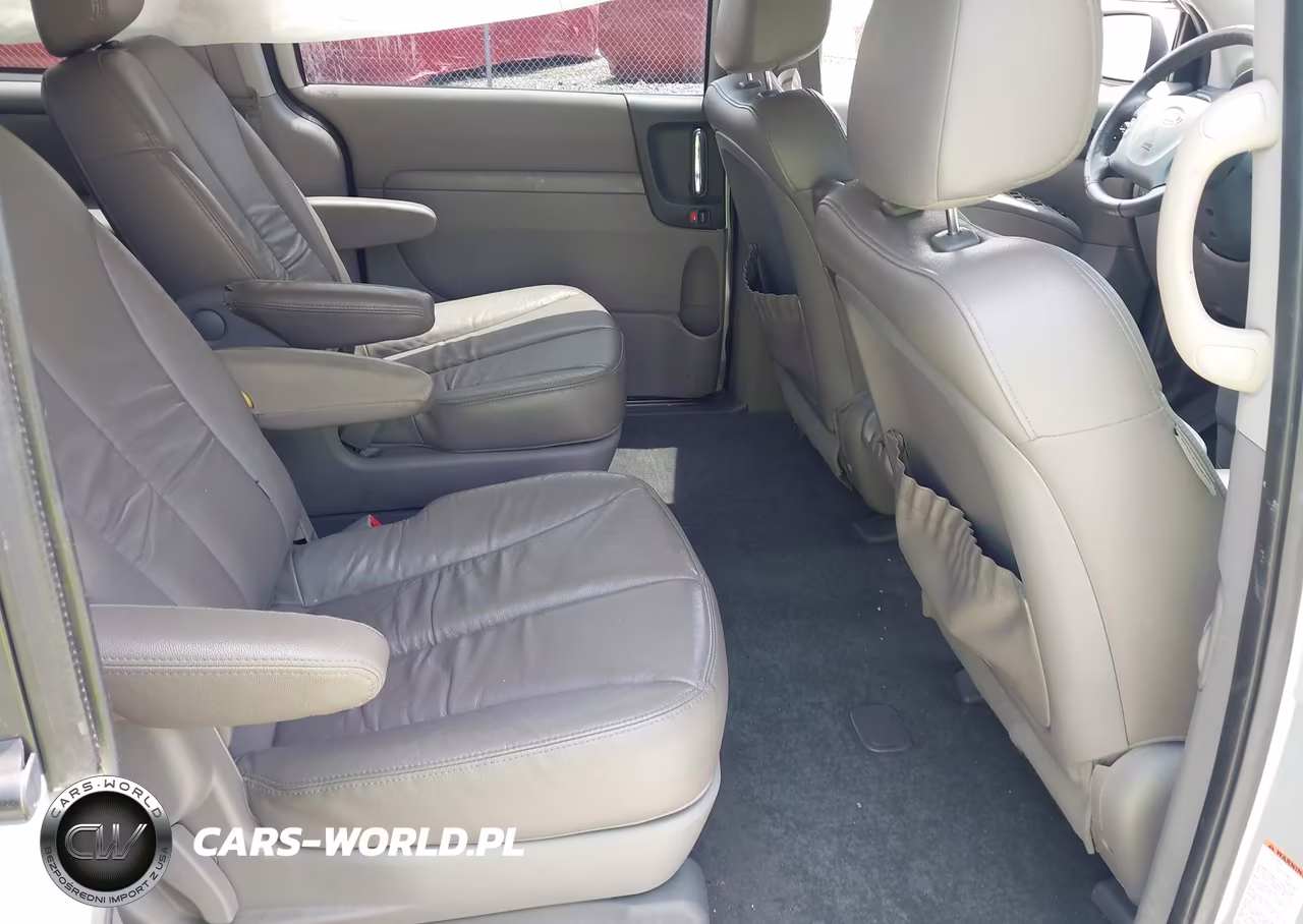 2012 Kia Sedona Ex VIN:KNDMH4C74C6447328 - 8