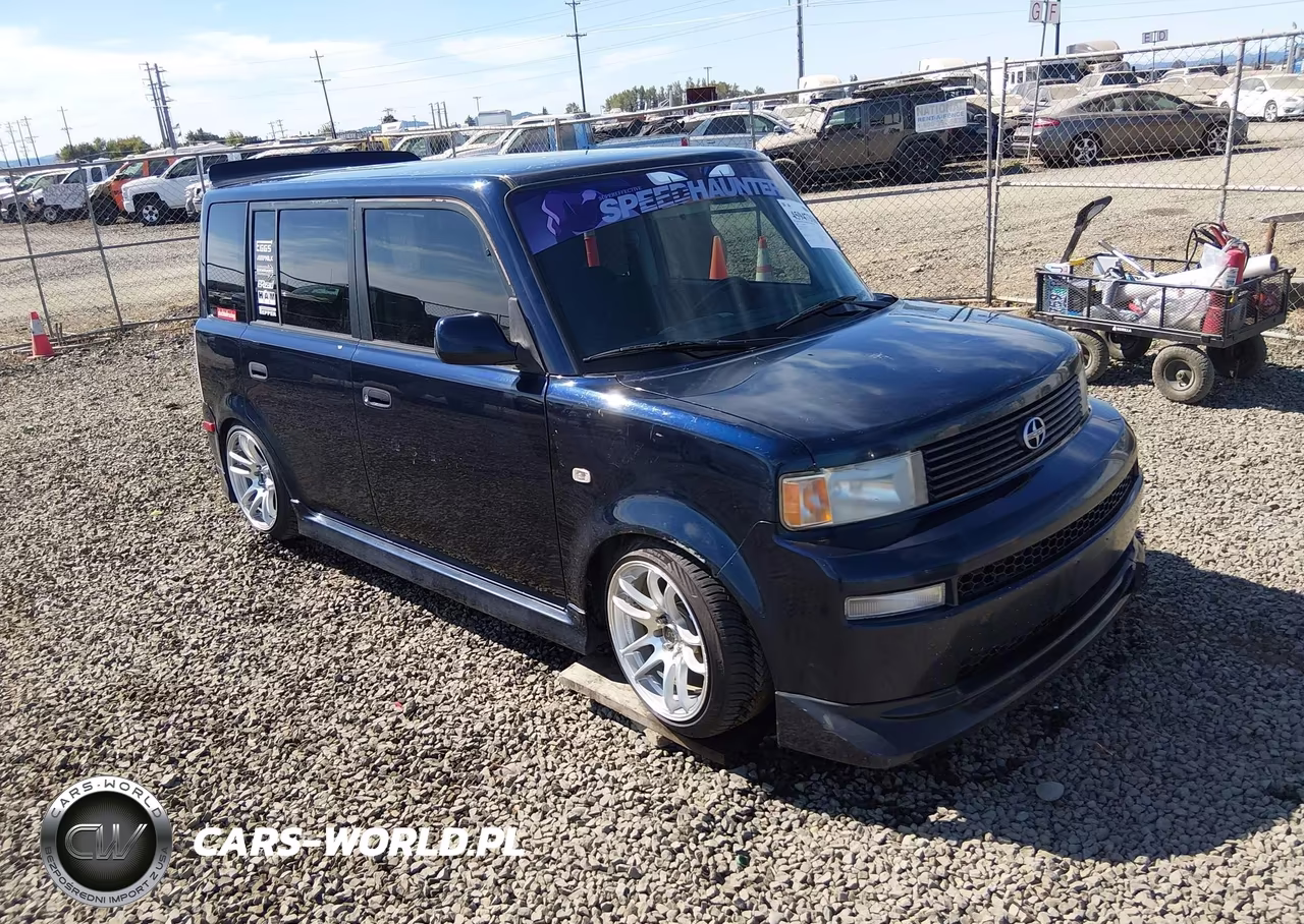 2005 Scion Xb