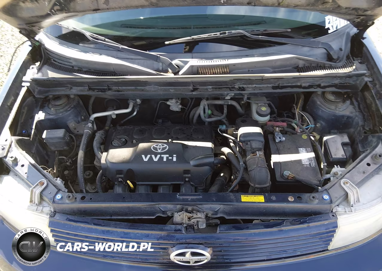 2005 Scion Xb VIN:JTLKT324450197395 - 10