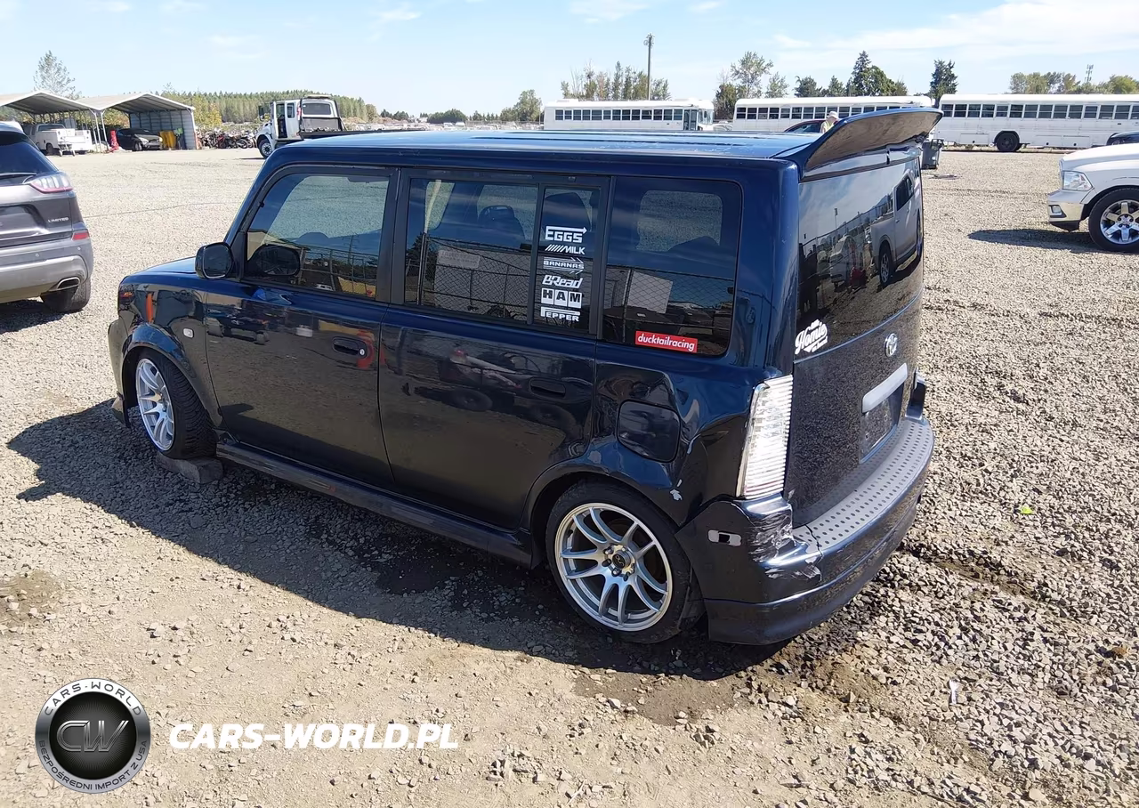 2005 Scion Xb VIN:JTLKT324450197395 - 3