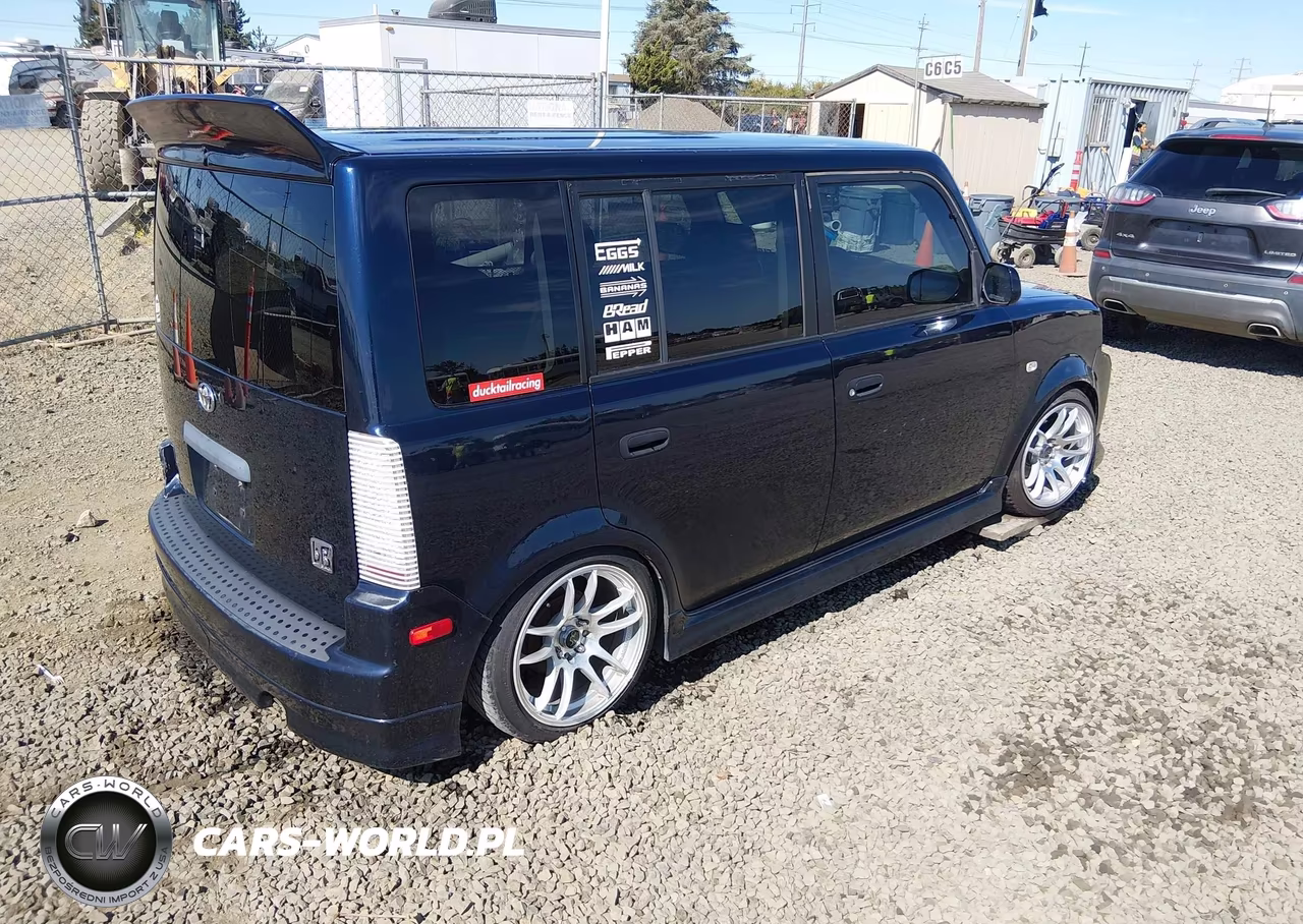 2005 Scion Xb VIN:JTLKT324450197395 - 4