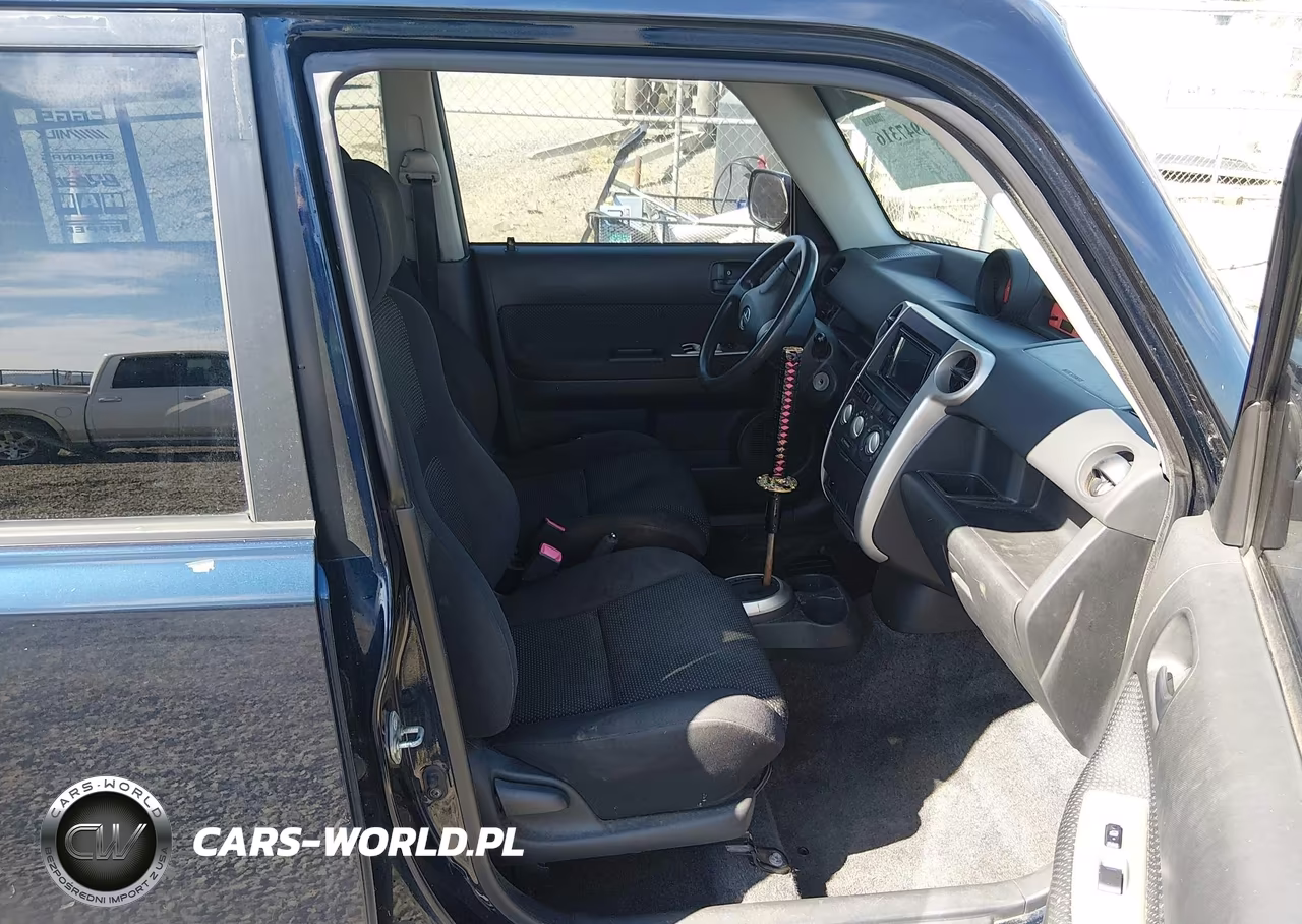2005 Scion Xb VIN:JTLKT324450197395 - 5