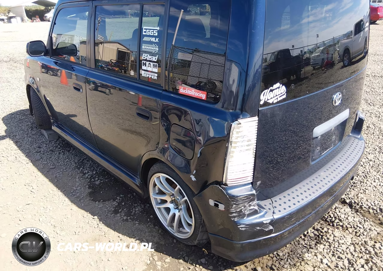2005 Scion Xb VIN:JTLKT324450197395 - 6