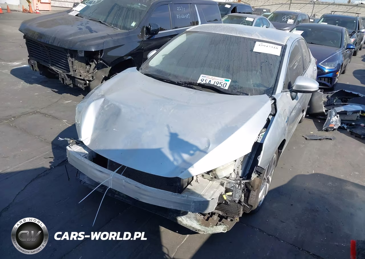 2018 Honda Clarity Plug-In Hybrid Touring VIN:JHMZC5F32JC015692 - 2