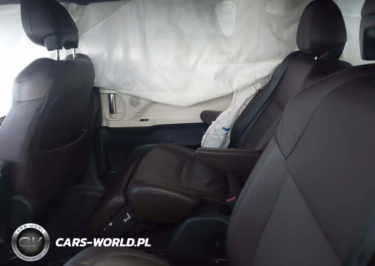 2023 Toyota Sienna Platinum VIN:5TDESKFC9PS102692 - 8