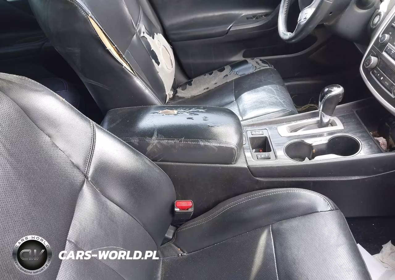 2017 Nissan Altima 2.5 Sl VIN:1N4AL3AP3HC203926 - 5