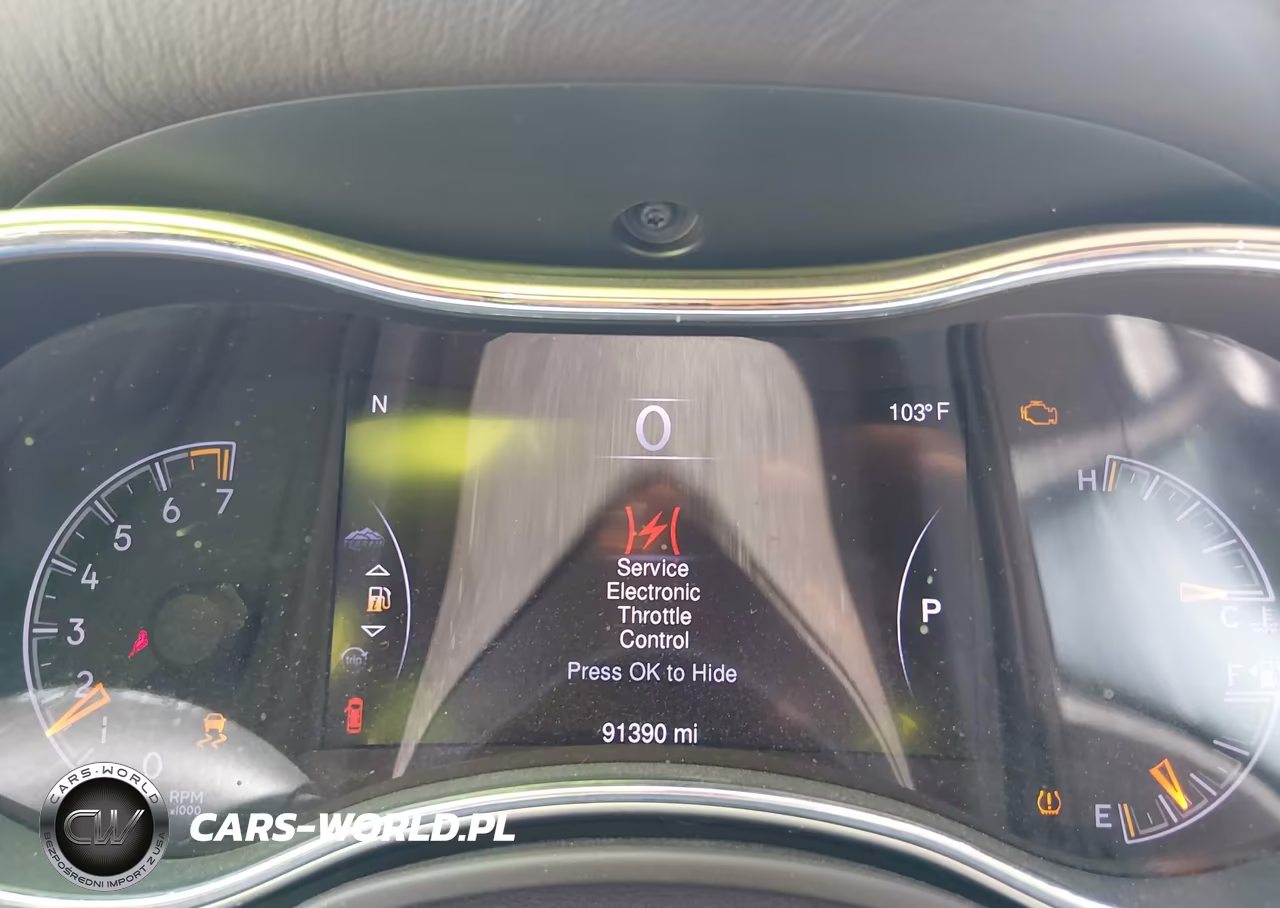 2014 Jeep Grand Cherokee Overland VIN:1C4RJFCG9EC233011 - 7