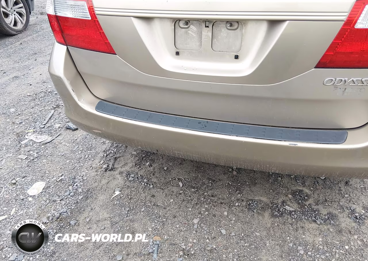 2005 Honda Odyssey Ex-L VIN:5FNRL387X5B113335 - 14