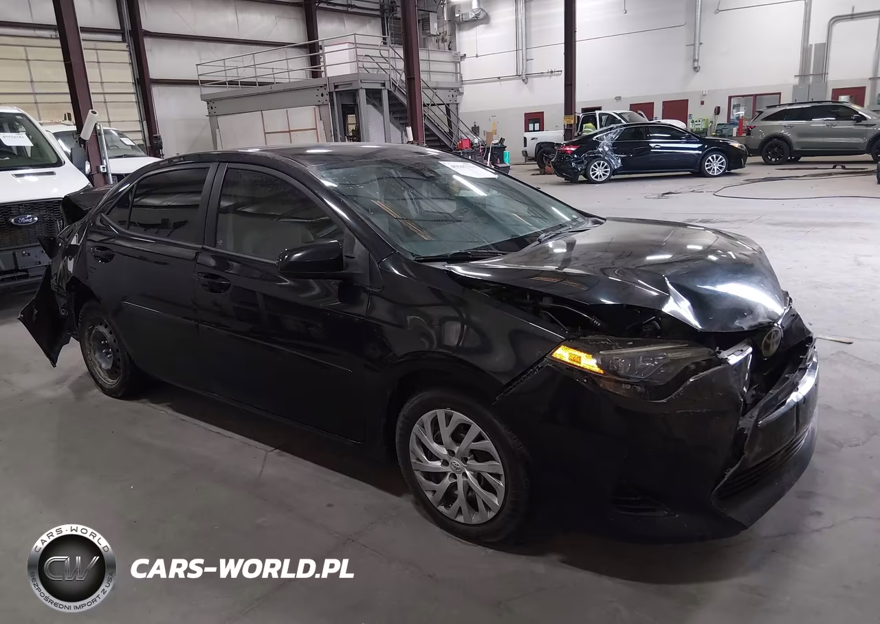 2017 Toyota Corolla Le – zdjęcie 1 z 19