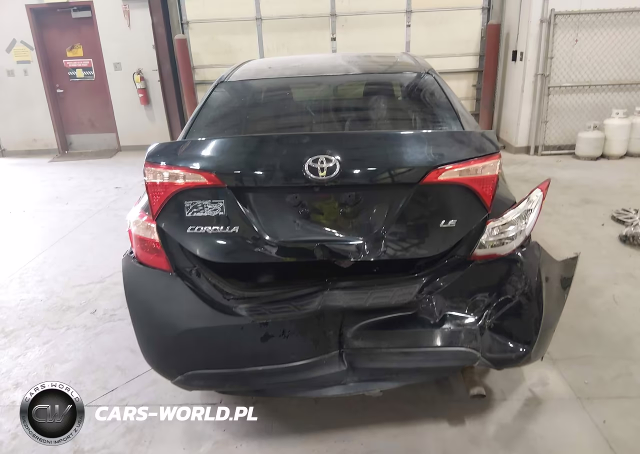 2017 Toyota Corolla Le VIN:2T1BURHEXHC938929 - 16