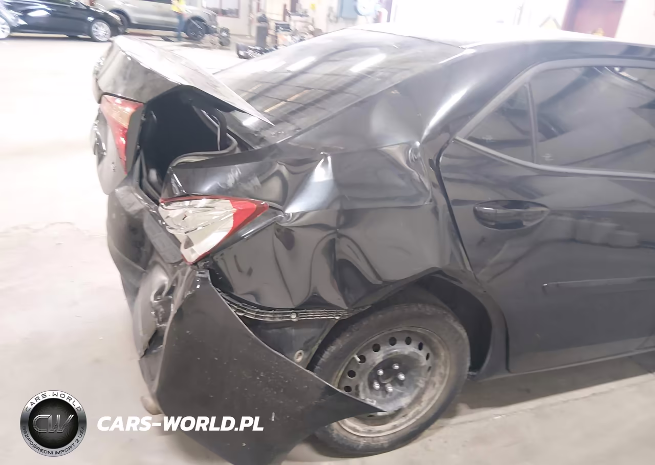 2017 Toyota Corolla Le VIN:2T1BURHEXHC938929 - 18