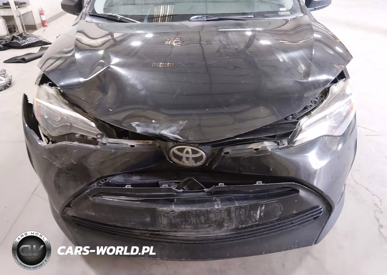 2017 Toyota Corolla Le VIN:2T1BURHEXHC938929 - 19