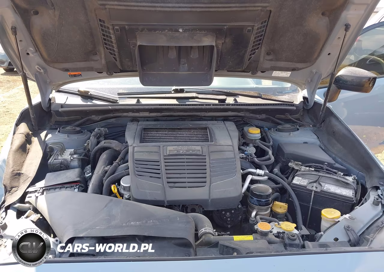 2019 Subaru Wrx Premium VIN:JF1VA1B6XK9809715 - 10