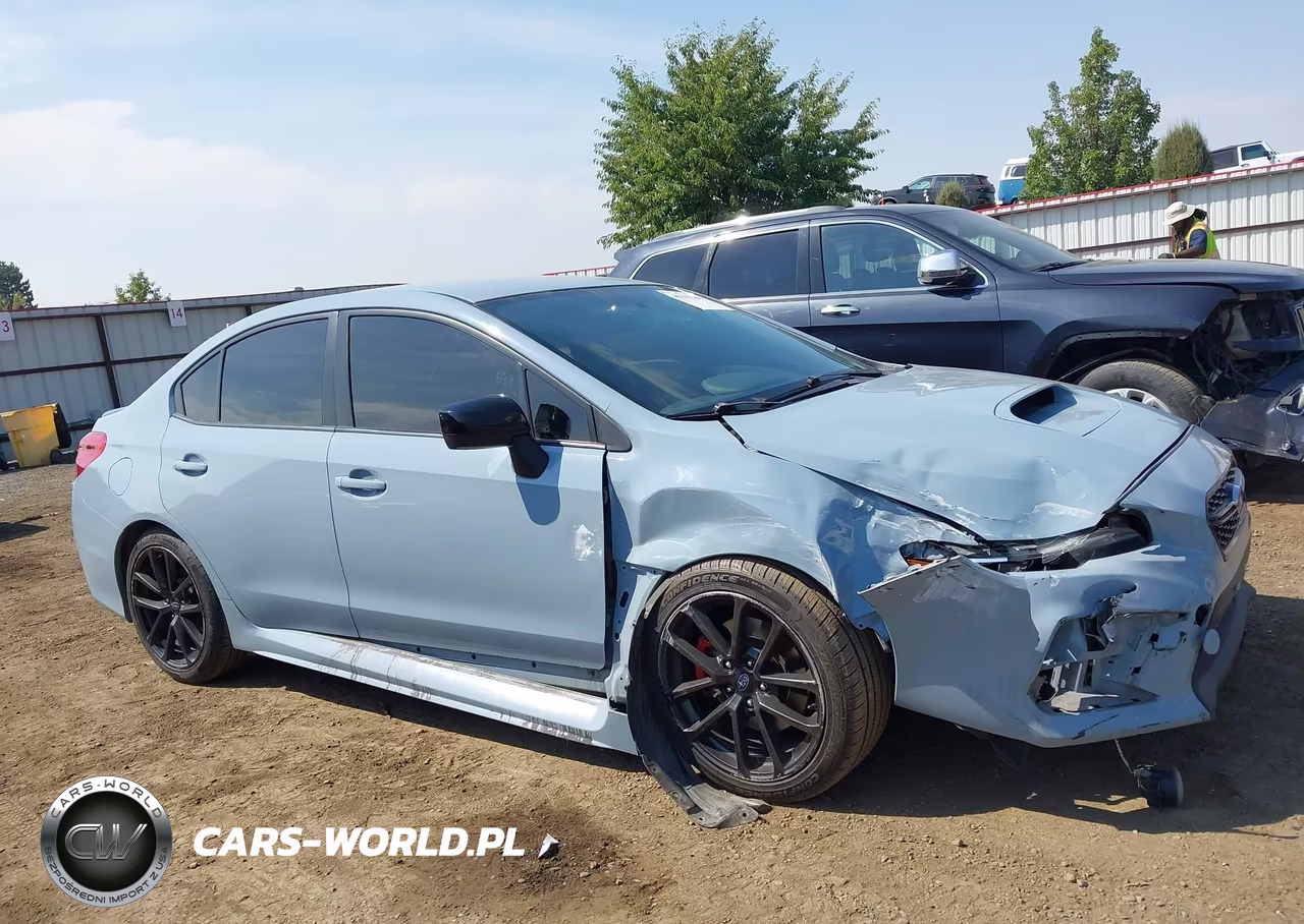 2019 Subaru Wrx Premium VIN:JF1VA1B6XK9809715 - 13