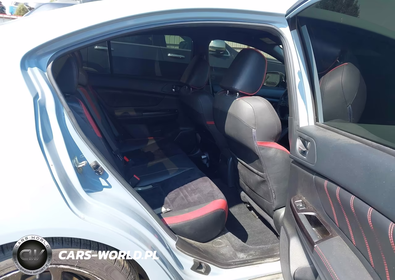 2019 Subaru Wrx Premium VIN:JF1VA1B6XK9809715 - 8