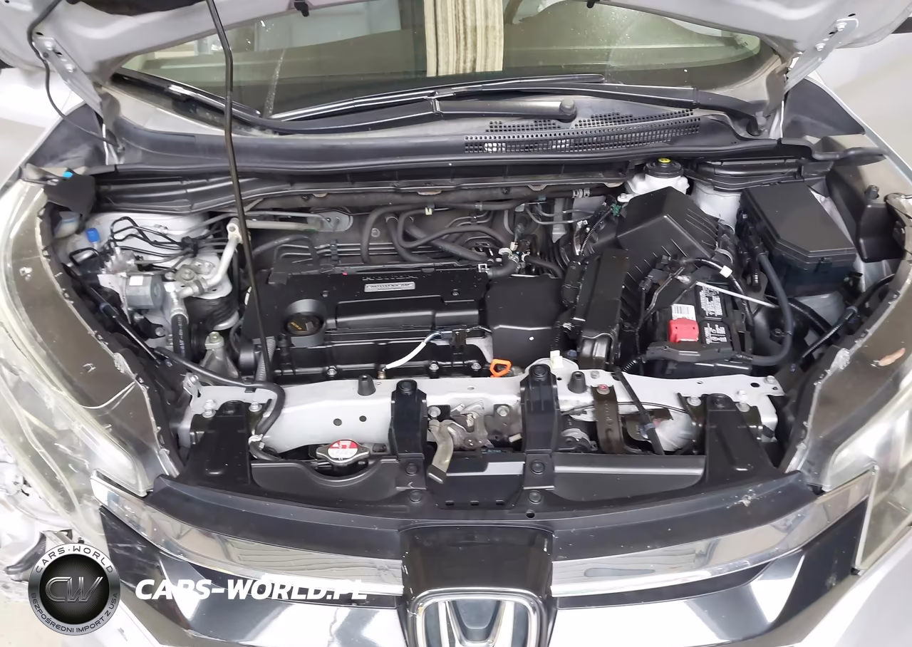 2016 Honda Cr-V Ex-L VIN:2HKRM4H74GH619055 - 10