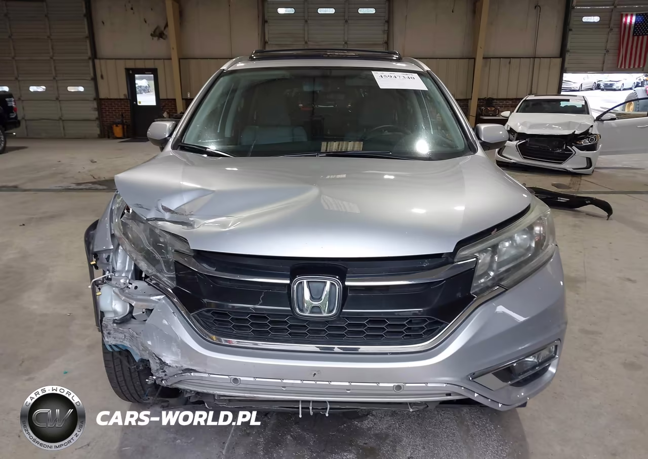 2016 Honda Cr-V Ex-L VIN:2HKRM4H74GH619055 - 13