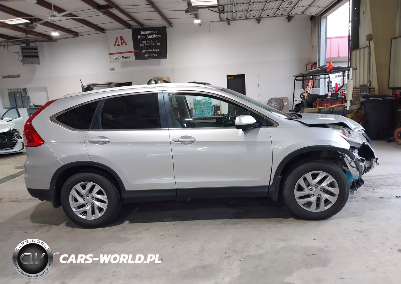 2016 Honda Cr-V Ex-L VIN:2HKRM4H74GH619055 - 14