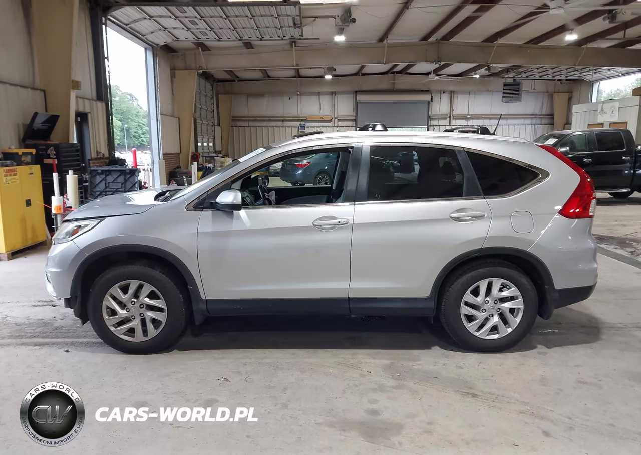 2016 Honda Cr-V Ex-L VIN:2HKRM4H74GH619055 - 15