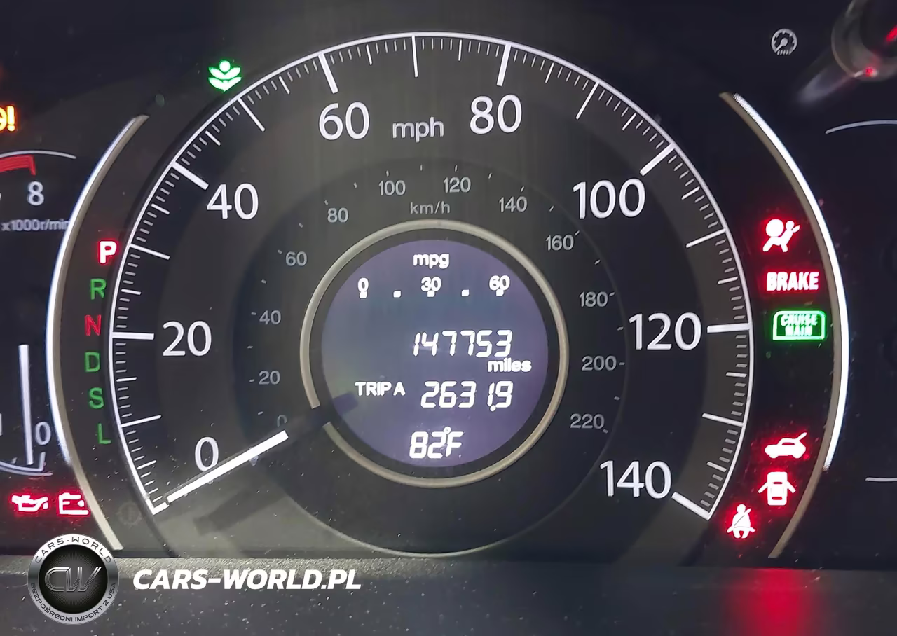 2016 Honda Cr-V Ex-L VIN:2HKRM4H74GH619055 - 16