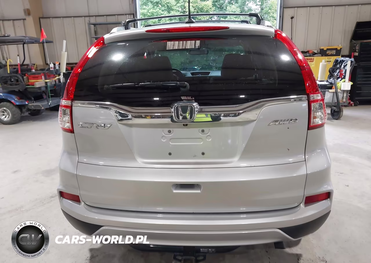 2016 Honda Cr-V Ex-L VIN:2HKRM4H74GH619055 - 17