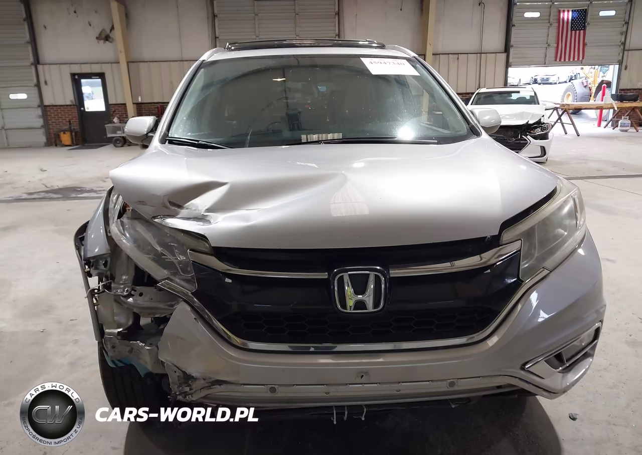 2016 Honda Cr-V Ex-L VIN:2HKRM4H74GH619055 - 6