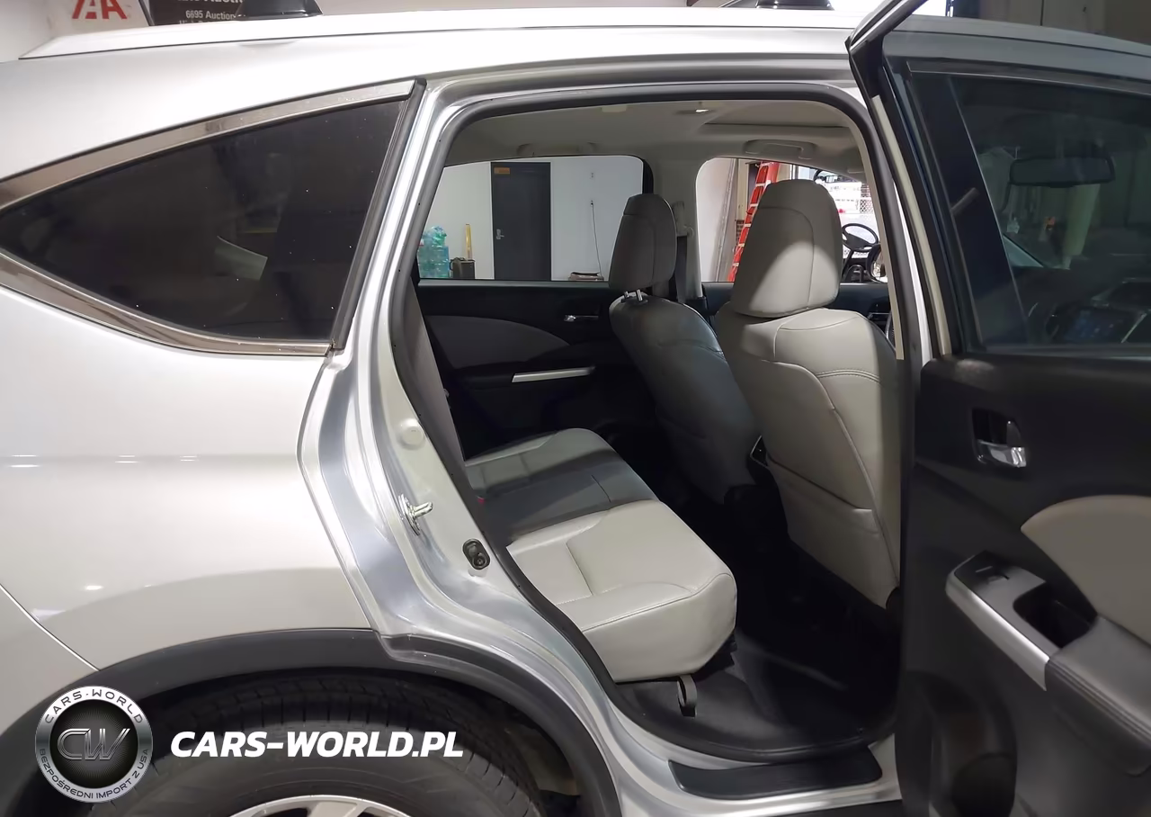 2016 Honda Cr-V Ex-L VIN:2HKRM4H74GH619055 - 8