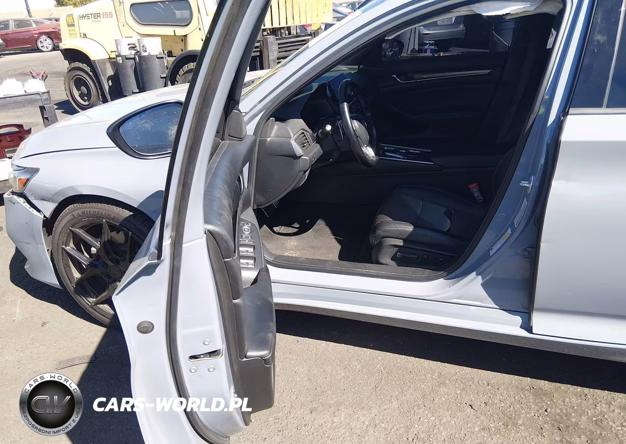 2021 Honda Accord Sport VIN:1HGCV1F36MA107772 - 5