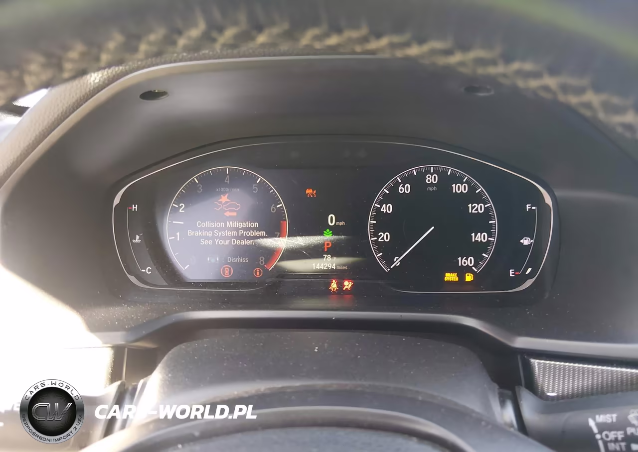 2021 Honda Accord Sport VIN:1HGCV1F36MA107772 - 7