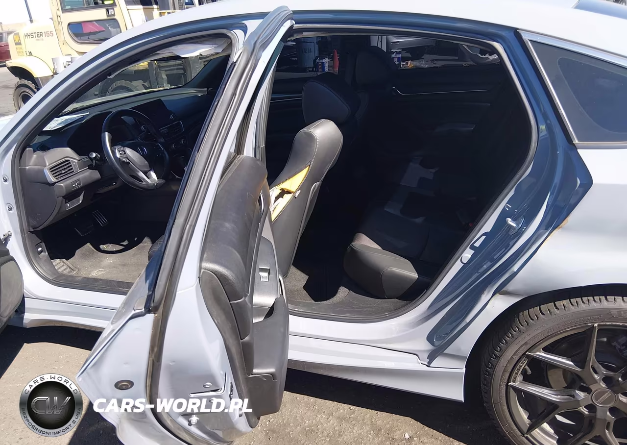 2021 Honda Accord Sport VIN:1HGCV1F36MA107772 - 8