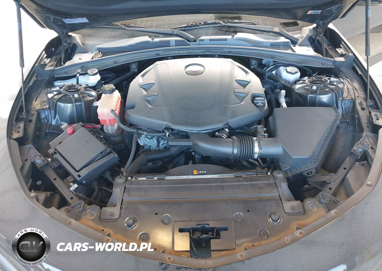 2018 Chevrolet Camaro 1Lt VIN:1G1FB1RS1J0104330 - 10