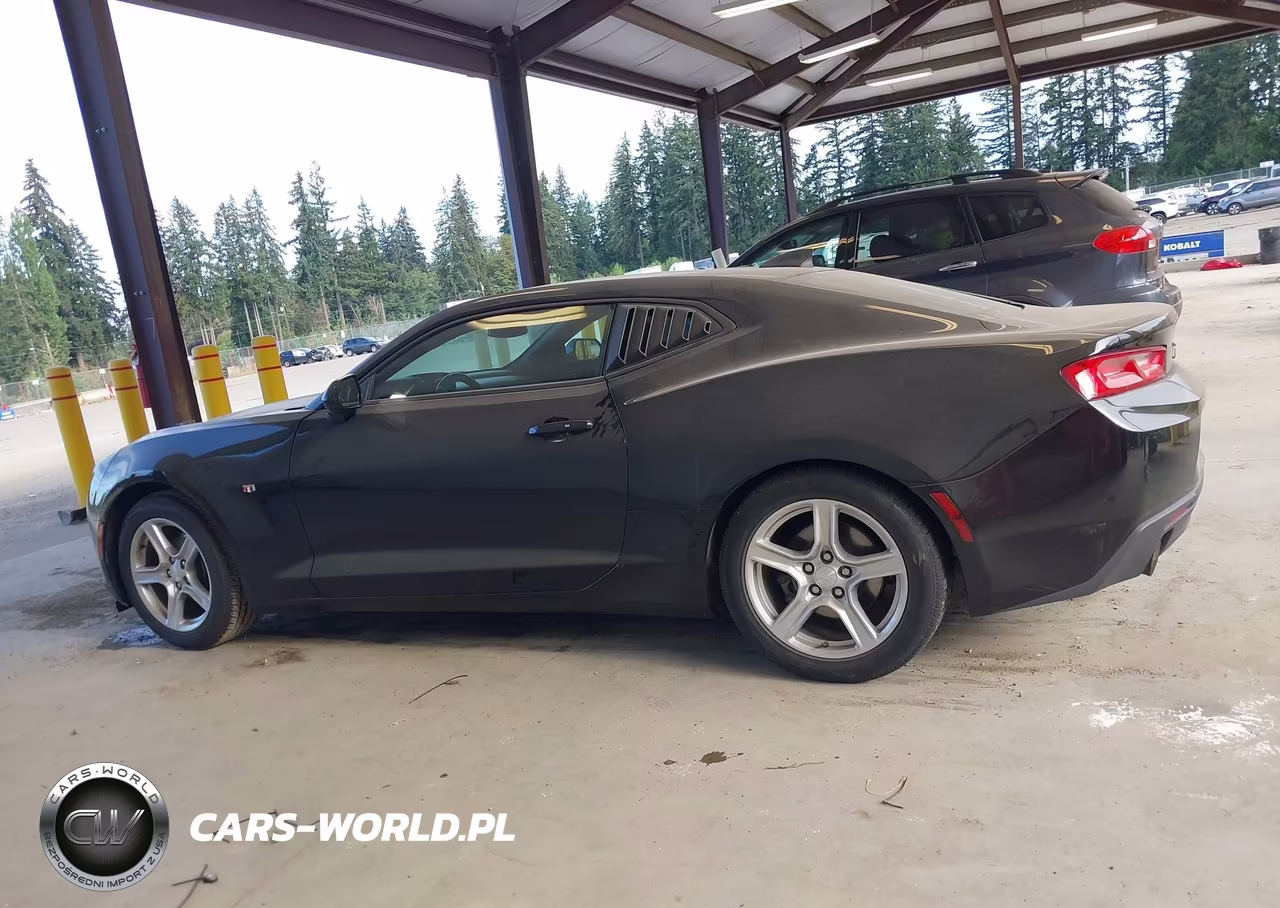 2018 Chevrolet Camaro 1Lt VIN:1G1FB1RS1J0104330 - 14