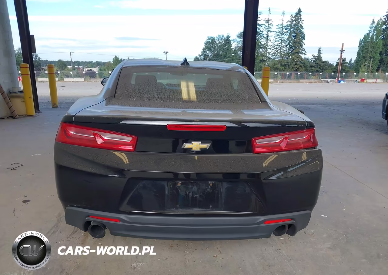 2018 Chevrolet Camaro 1Lt VIN:1G1FB1RS1J0104330 - 16