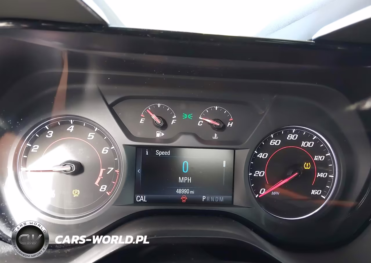2018 Chevrolet Camaro 1Lt VIN:1G1FB1RS1J0104330 - 7