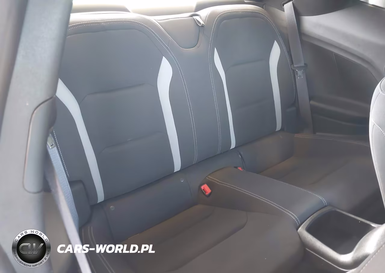 2018 Chevrolet Camaro 1Lt VIN:1G1FB1RS1J0104330 - 8