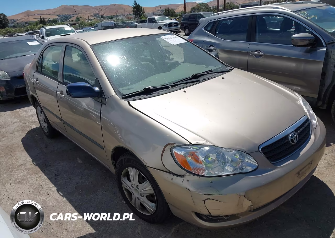 2005 Toyota Corolla Ce – zdjęcie 1 z 11