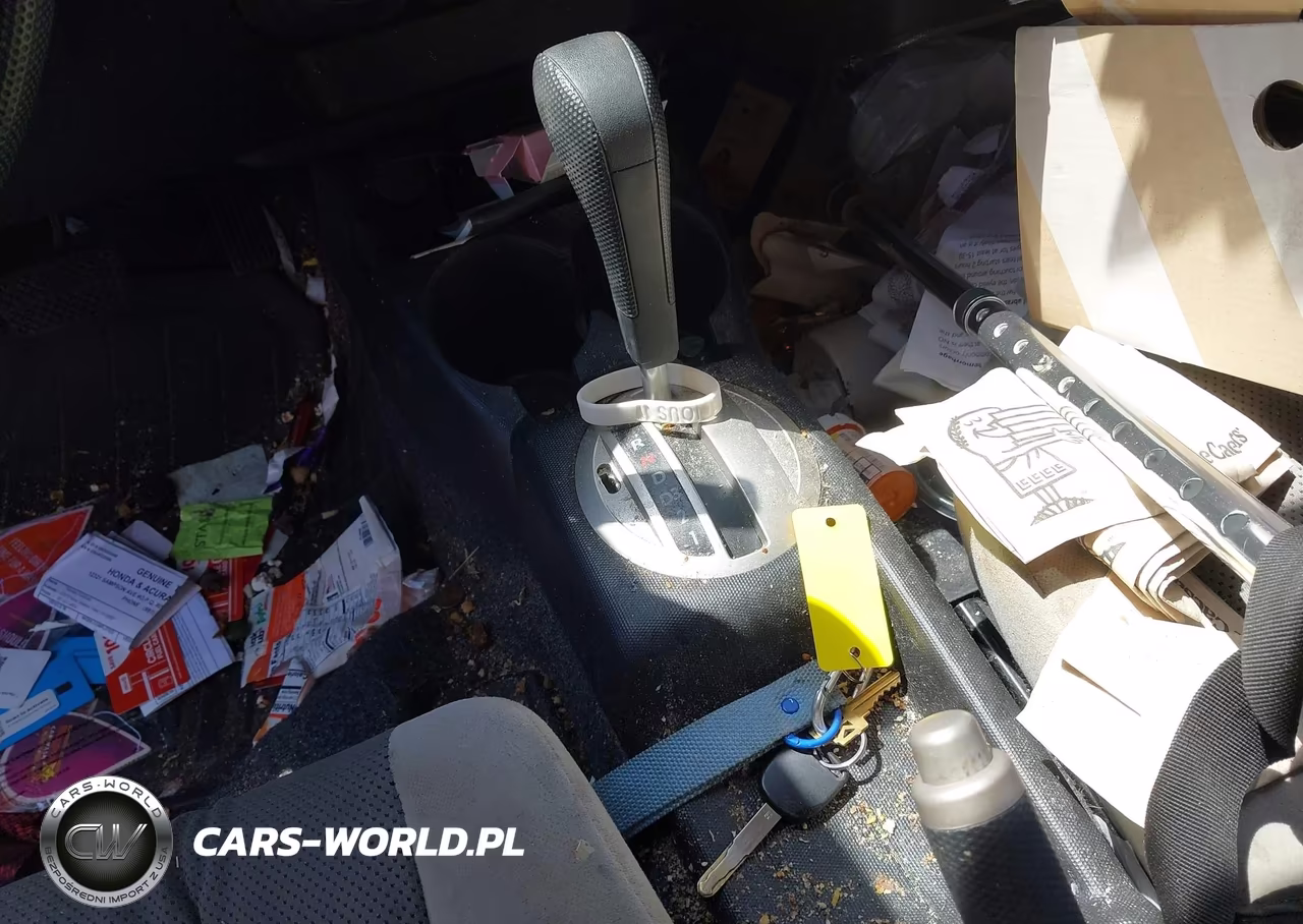 2007 Honda Fit VIN:JHMGD38467S068649 - 11