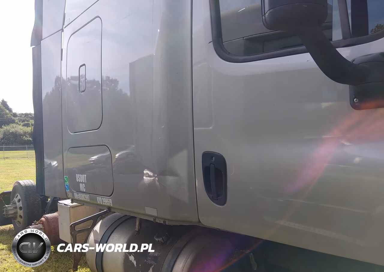 2013 Freightliner Cascadia 125 VIN:1FUJGLDR1DSBV2997 - 13