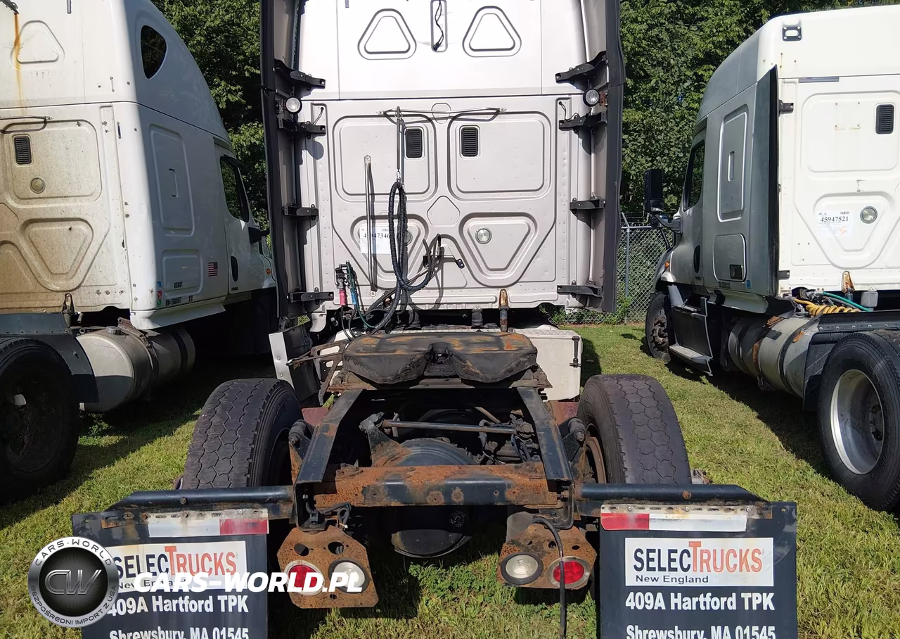 2013 Freightliner Cascadia 125 VIN:1FUJGLDR1DSBV2997 - 15