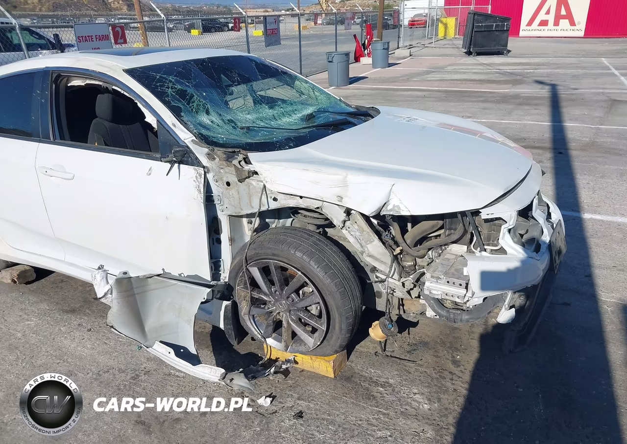 2021 Honda Civic Ex VIN:19XFC1F33ME206578 - 16