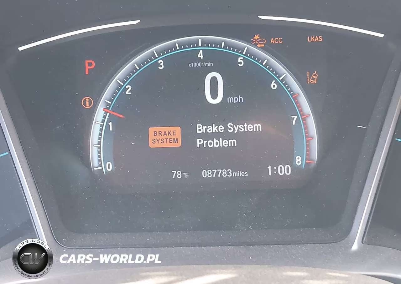 2021 Honda Civic Ex VIN:19XFC1F33ME206578 - 20