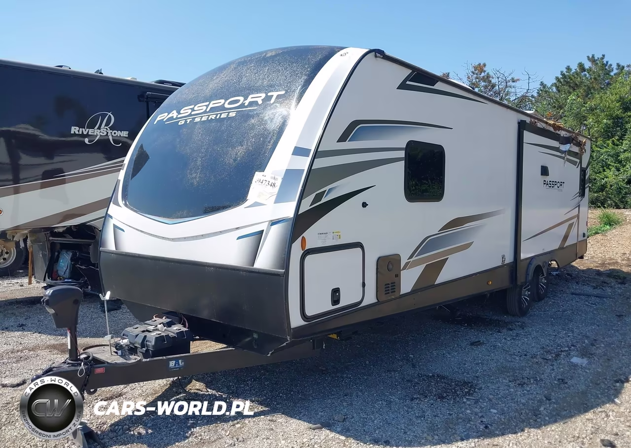 2023 Keystone Rv Other VIN:4YDTPPN27PD411519 - 2