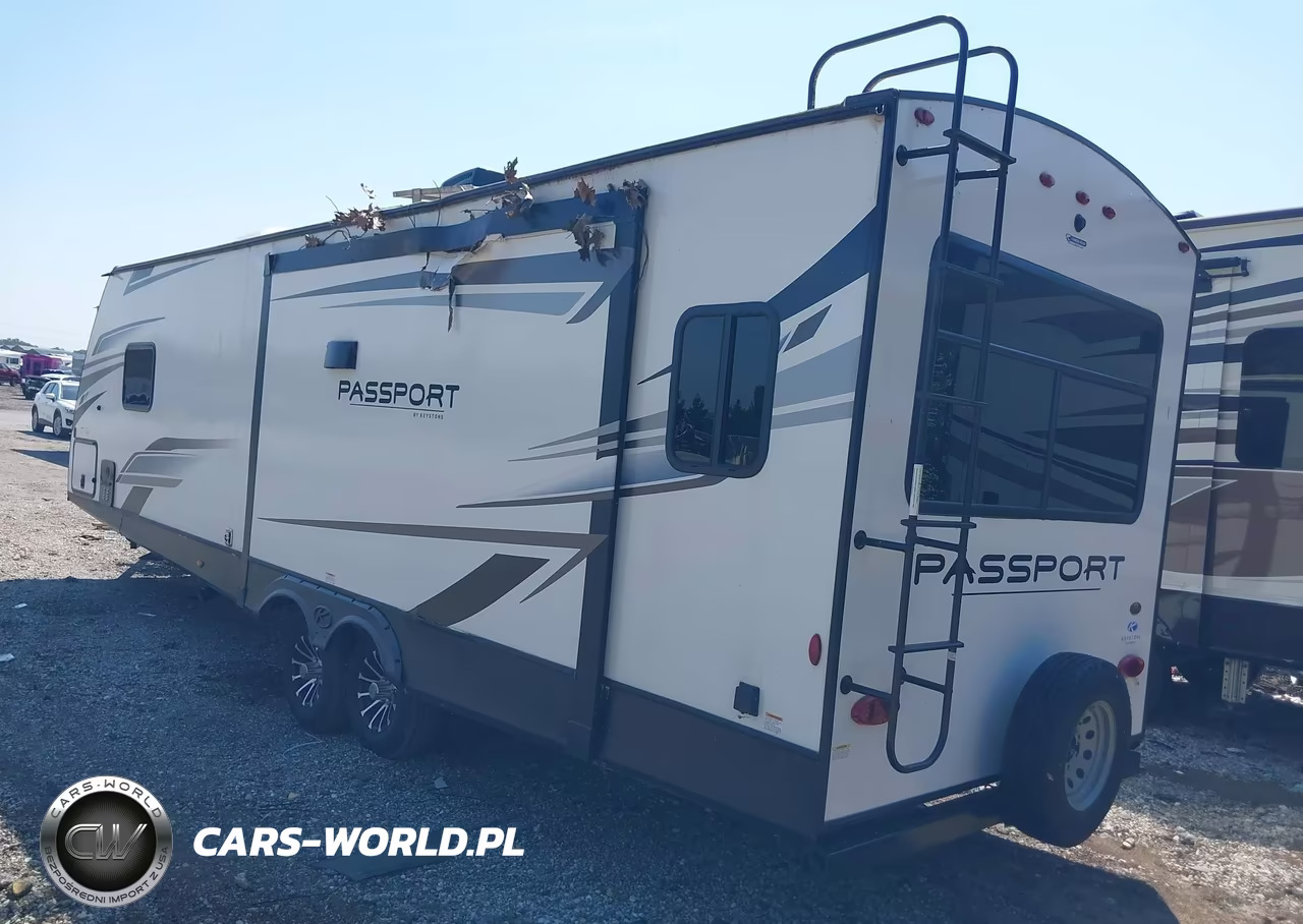 2023 Keystone Rv Other VIN:4YDTPPN27PD411519 - 3