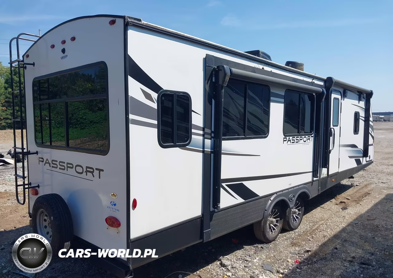 2023 Keystone Rv Other VIN:4YDTPPN27PD411519 - 4