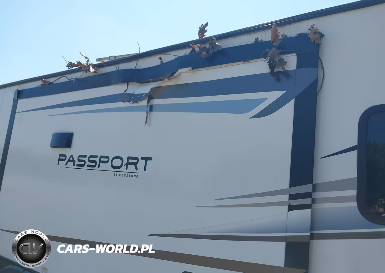 2023 Keystone Rv Other VIN:4YDTPPN27PD411519 - 6